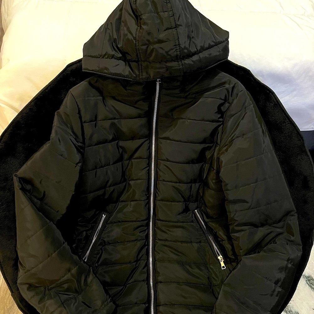 Ambian Outerwear Parka Jacket